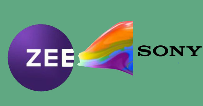 సోనీ పిక్చ‌ర్స్ లోకి జీ గ్రూప్ విలీనం!