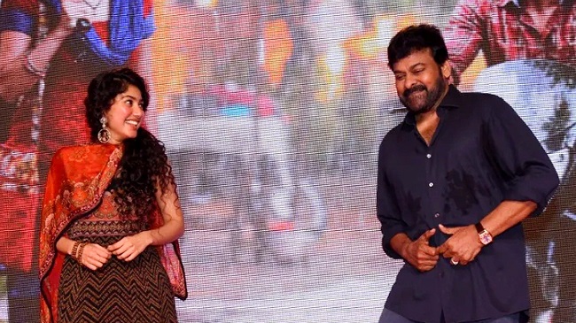 మొన్న స్టైలిష్ స్టార్..నేడు మెగాస్టార్ `ఫిదా` అయ్యారు!