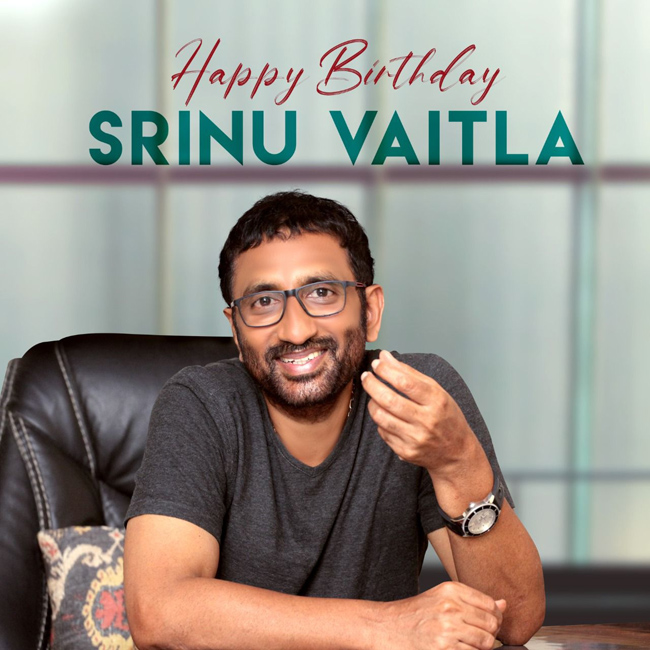 నాన్ స్టాప్ కామెడీకి కేరాఫ్ అడ్రెస్ .. శ్రీను వైట్ల