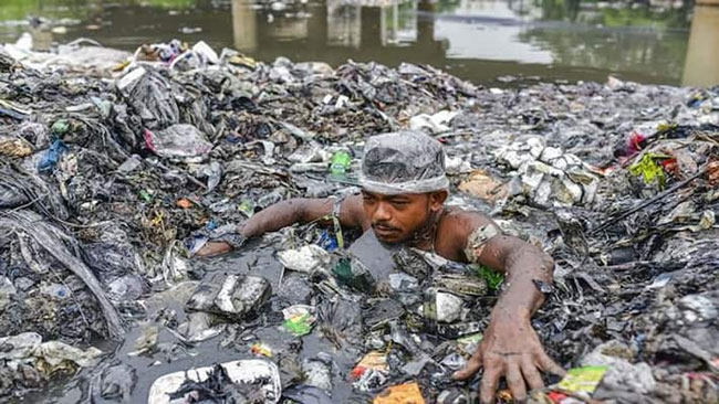 హైదరాబాద్‌లో నాళాకు మరొకరు బలి :  11 రోజుల తర్వాత దొరికిన శవం !