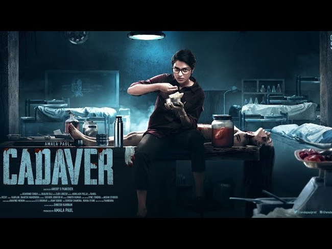 అమ‌లాపాల్ సైకో కిల్ల‌రా? పోలీసాఫీస‌రా?