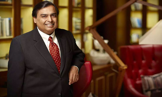 వరల్డ్ ఎలైట్ క్లబ్ లో అంబానీకి చోటు !