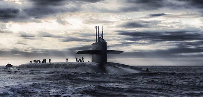 అమెరికా సబ్ మెరైన్ ప్ర‌మాదం.. ద‌క్షిణ చైనా స‌ముద్రంలో ఉద్రిక్త‌త‌