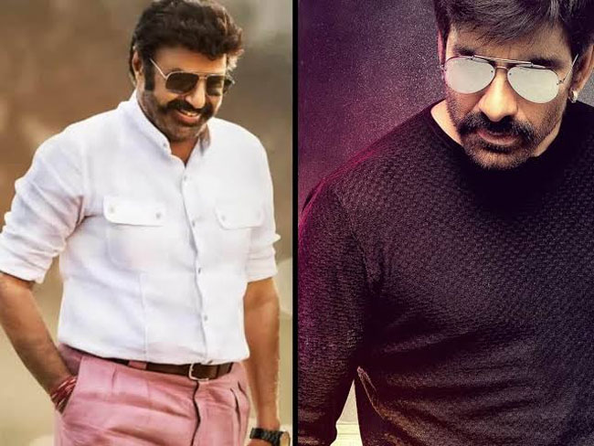 బాలయ్య vs రవితేజ.. బాక్సాఫీస్ వార్ తప్పదా..?