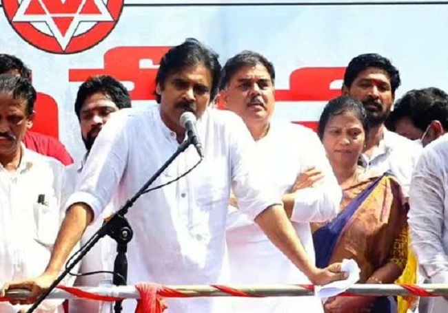 Dont Shout CM CM, till I become CM: Pawan Kalyan