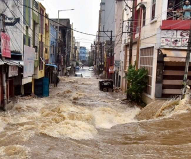 నల్లా మీద కట్టేస్తే నీళ్లు ఊరుకుంటాయా? హైదరాబాద్ లో ఏం జరిగింది