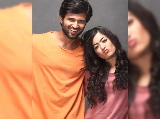 Forbes Social Media Star: Vijay Deverkonda, Rashmika Mandanna top the list