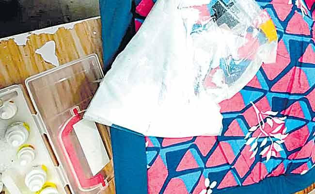 రాజధాని కేంద్రంగా అంతర్జాతీయ డ్రగ్స్‌ దందా..కదులుతోన్న డొంక  !