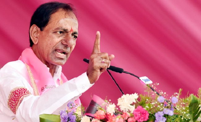 Is this the reason why TRS plenary was held?