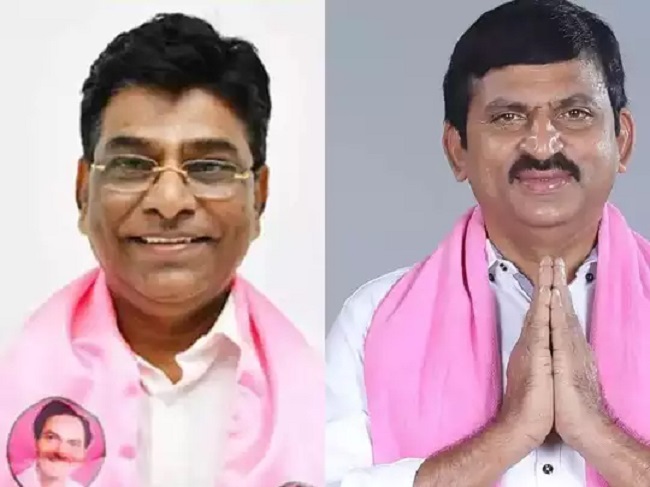 Its Ponguleti vs Nama in Khammam TRS