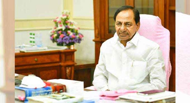 KCRs Yadadri Visit: CM to inspect the development works!