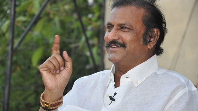 సక్సెస్ గర్వం తెస్తుంది .. ఫ్లాప్ పాఠం చెబుతుంది: మోహన్ బాబు