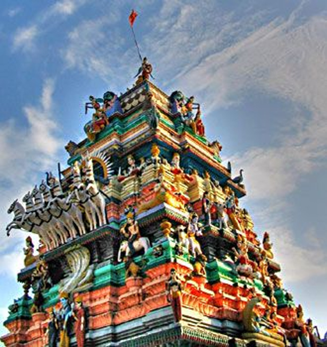 ఏపీలో దేవుడి ఆస్తులకు రక్షణేది....?