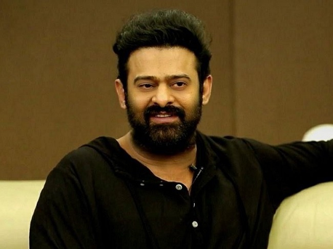 Prabhas star power: New film announcement tops Twitter trend
