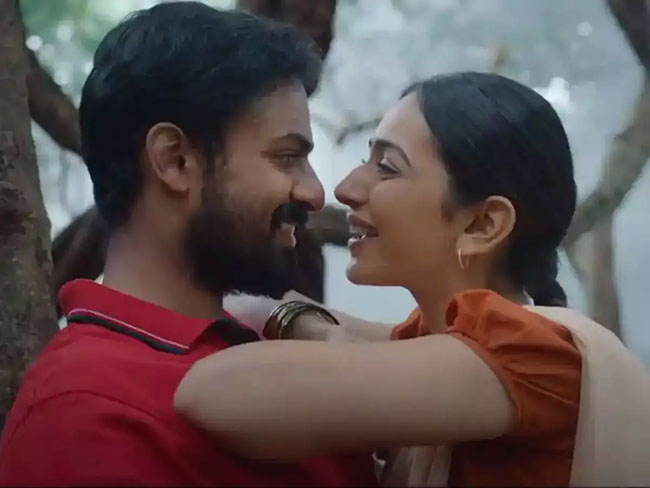 వైష్ణవ్‌ తో కలిసి గొర్రెల్ని కాయడం నేర్చుకుందట