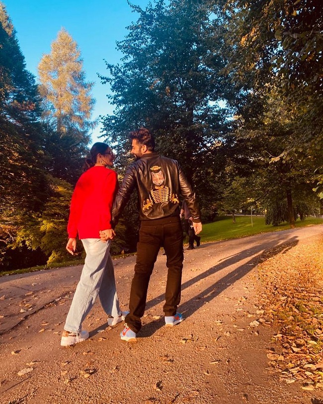 రకుల్‌ మనసు దోచిన ఈ జాకీ ఎవరంటే..!