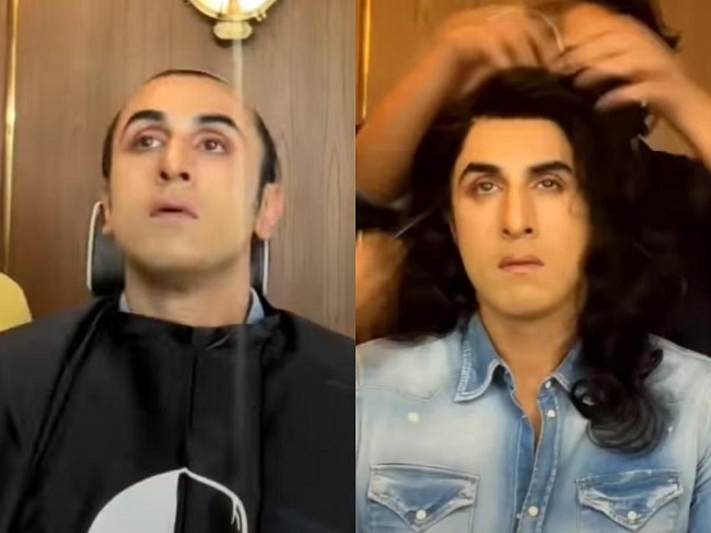 అంద‌మైన అమ్మాయి గెట‌ప్ లో రాక్ స్టార్