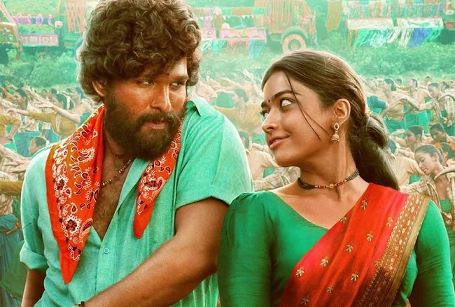 పుష్ప మాస్ ట్రీట్ రెడీ.. మాస్ స్టెప్పులతో రచ్చ చేస్తున్న రష్మిక..!