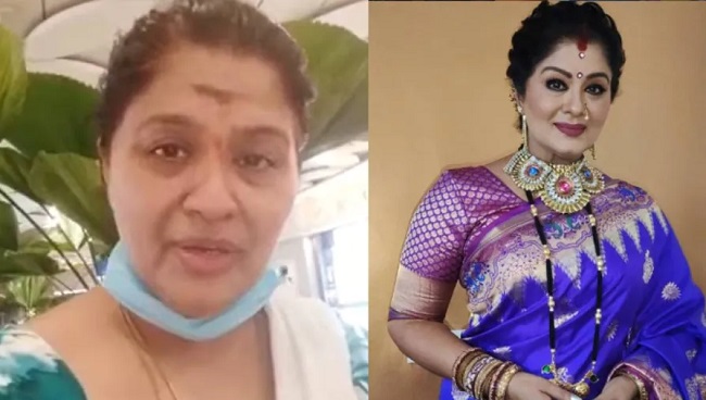 మోడీకి సుధా చంద్రన్ ట్విట్.. ఎట్టకేలకు సారీ చెప్పిన సీఐఎస్ఎఫ్