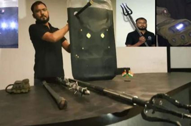 భారత్ ఆర్మీలోకి త్రిశూల్, వజ్ర ..చైనా దూకుడుకి చెక్ !