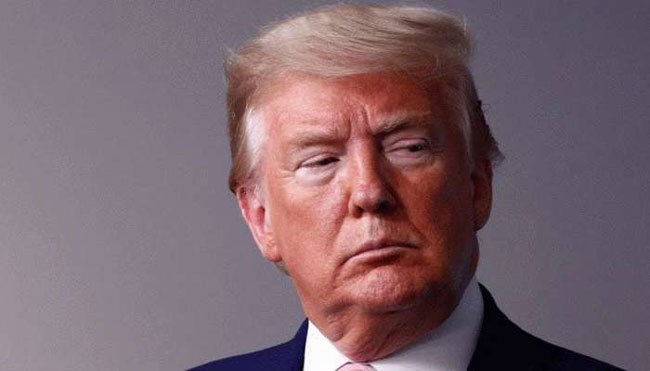 ఆ జాబితాలో ట్రంప్ కి దక్కని చోటు .. 25 ఏళ్లలో తొలిసారి