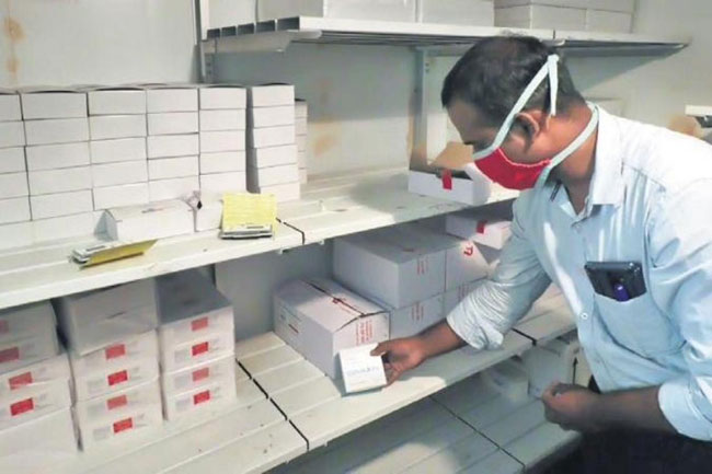 మలుపులు తిరుగుతున్న హెటిరో వివాదం ?