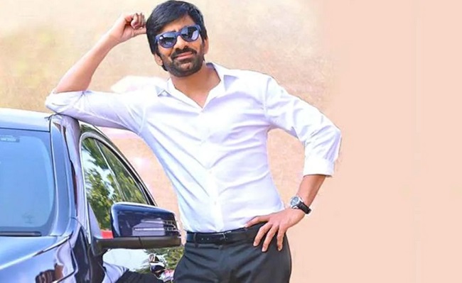 మాస్ మహారాజాకు ఏమైంది.. ఎందుకిలా... ?