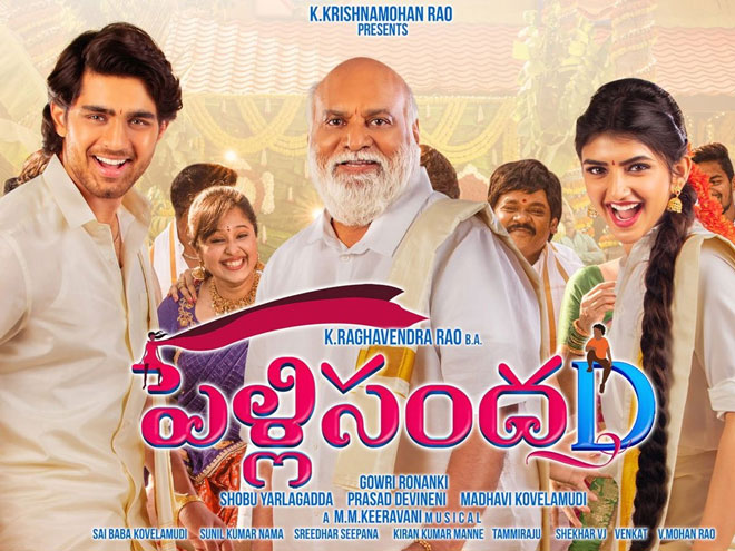 ‘పెళ్ళి సంద-డి’