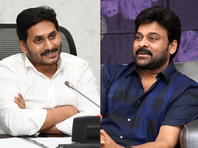Chiranjeevi requests Jagan government over ticket price