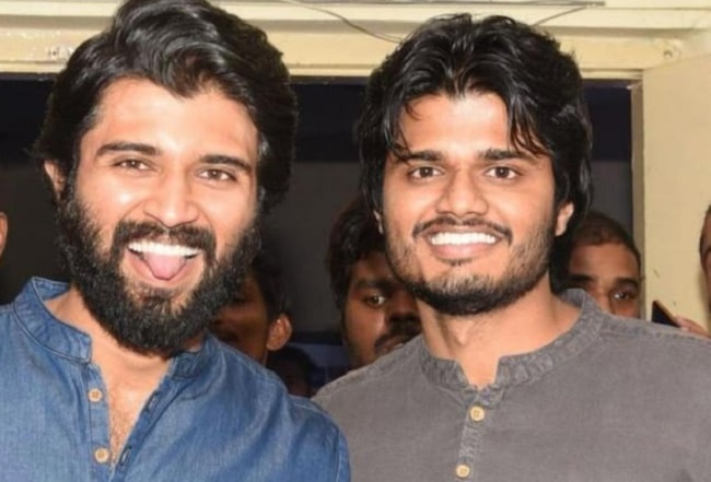 ట్రోల్స్ పై దేవరకొండ బ్రదర్ ఏమన్నారంటే..? ట్రోల్స్ పై దేవరకొండ బ్రదర్ ఏమన్నారంటే..?