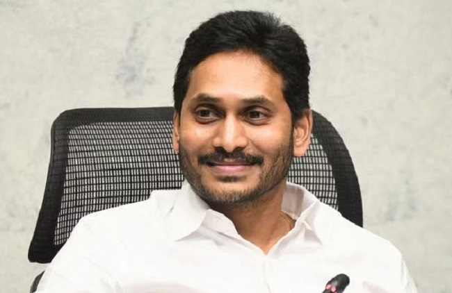 జగన్ పై ఒత్తిడి పనిచేస్తుందా ?