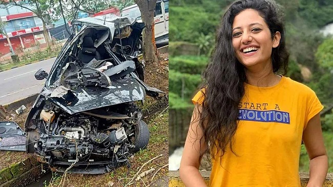 Ex- State Beauty Pageant winner, runner-up dies in accident!