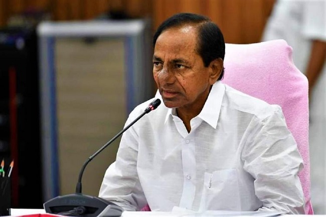 Huzurabad effect: Confined to farmhouse since Oct 25, KCR plans to tour districts soon