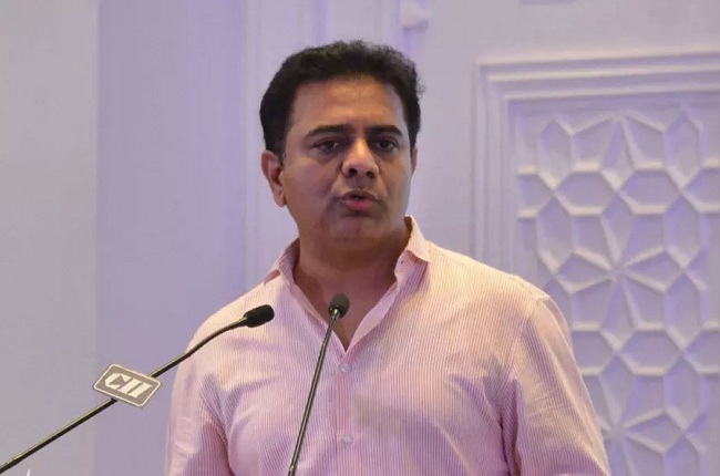 రెచ్చిపోండి.. టీఆర్ఎస్ కార్యకర్తలకు  కేటీఆర్ సంచలన పిలుపు