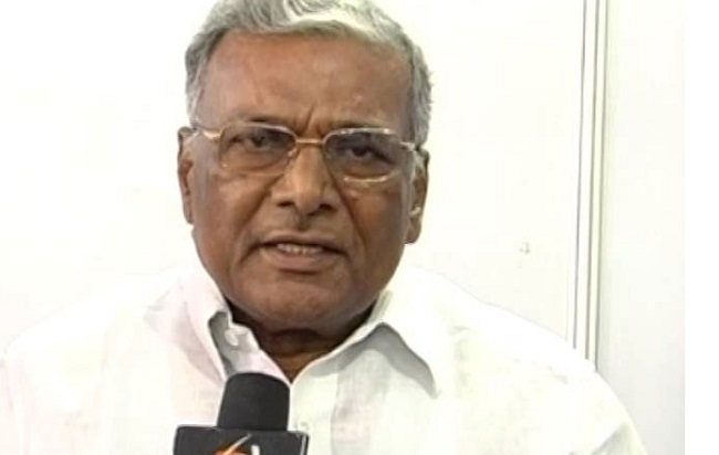 MLC ticket to non member raises hackles in YSRCP MLC ticket to non member raises hackles in YSRCP