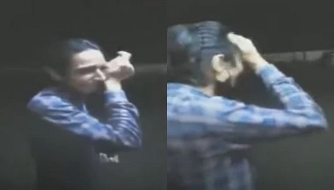 Man weeps like kid complaining about wife