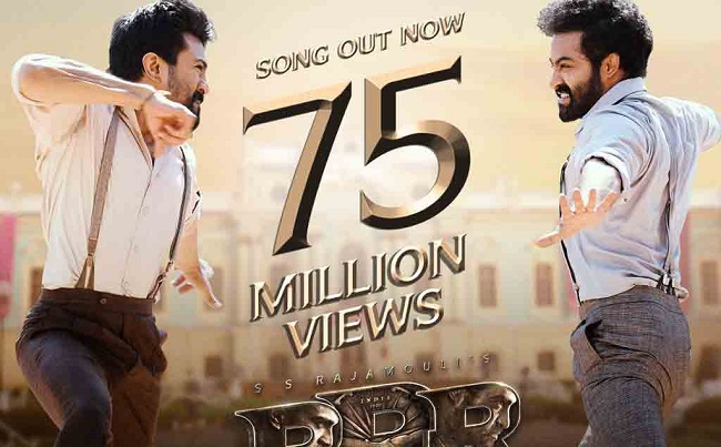 Naatu Naatu turns out to be next Butta Bomma