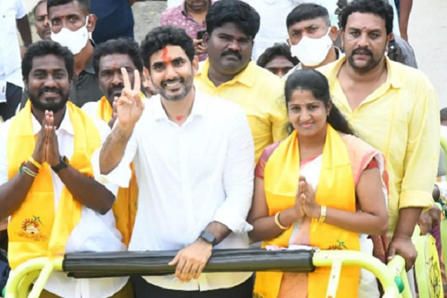 లోకేష్ అనవసరంగా కెలుక్కున్నారా ?