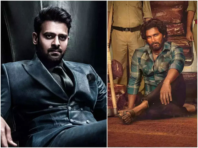 `పుష్ప` పాన్ ఇండియా ప్ర‌మోష‌న్స్ కి ప్రభాస్!