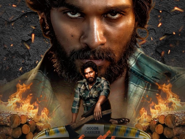 నాలుగు భాషల్లోనూ కనిపించి వినిపించబోతున్న పుష్ప