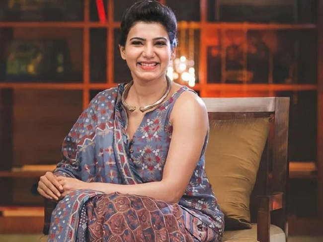 పుష్ప‌-ది రైజ్ లో స‌మంత స్పెష‌ల్ సాంగ్ !