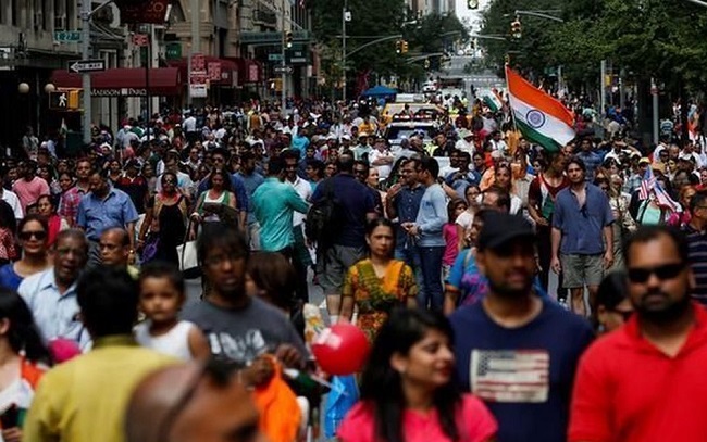 Telugu speaking people tops NRI population in the US! Telugu speaking people tops NRI population in the US!