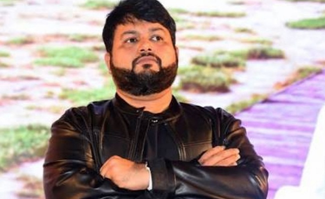 ప్రభాస్ చిత్రానికి వర్క్ చేయకపోవడానికి కారణమిదే: థమన్