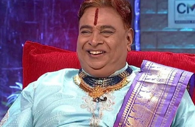 Tragic: Shiva Shankar master passes away due to Covid