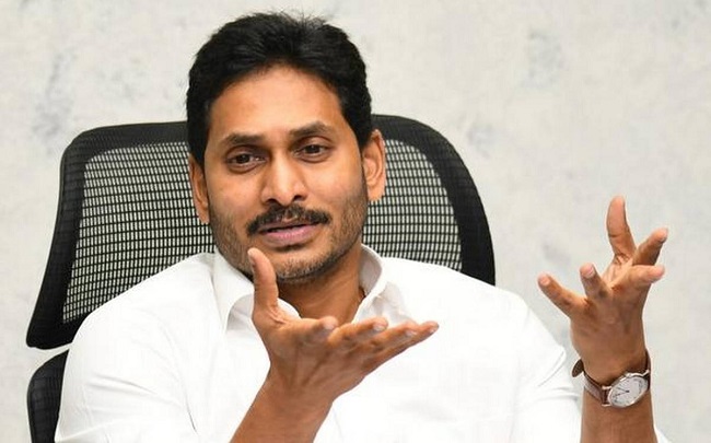 బీజేపీకి బీపీ తెప్పించే పనిలో జగన్... ?