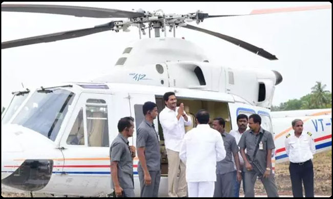 జ‌గ‌న‌న్న వ‌స్తున్నాడు.. దుకాణాలు మూసేయండి!