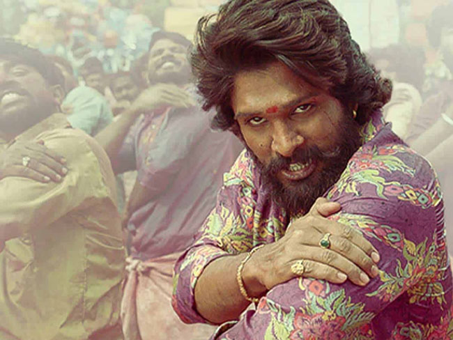 #పుష్ప మూవీలో ఆ రెండు సీన్లు గ‌గుర్పాటే