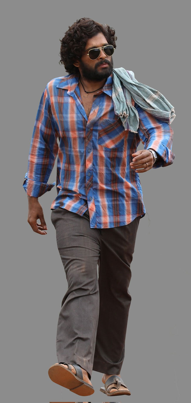 పుష్ప రాజ్‌ రెడీ అవ్వడానికి హీరోయిన్‌ కంటే ఎక్కువ టైమ్‌ అయ్యేదట!