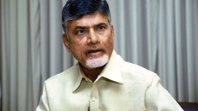 ఇంత ఆలస్యంగా రియాక్టు కావటమా బాబు?