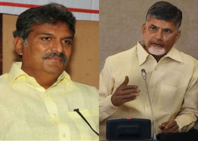 కేశినేనికే బాబు ఓటు.. మ‌రి వాళ్ల సంగ‌తి?